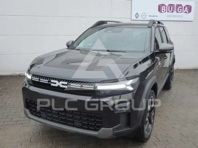 2026 Dacia Bigster