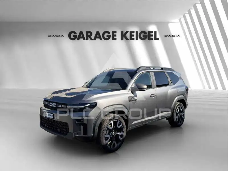2026 Dacia Bigster