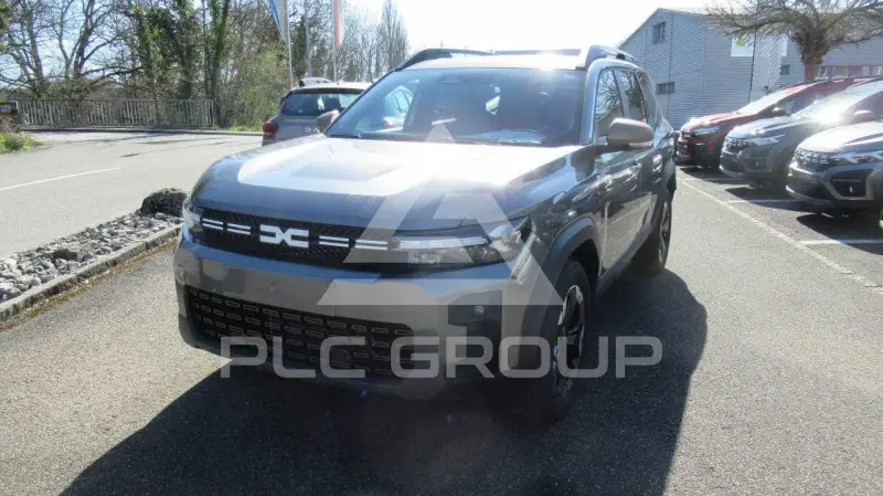 2026 Dacia Bigster