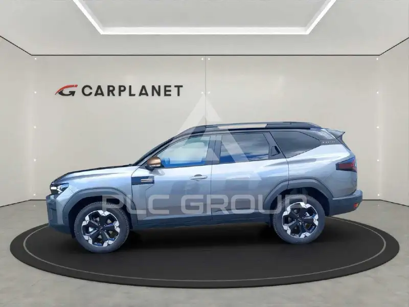 2026 Dacia Bigster