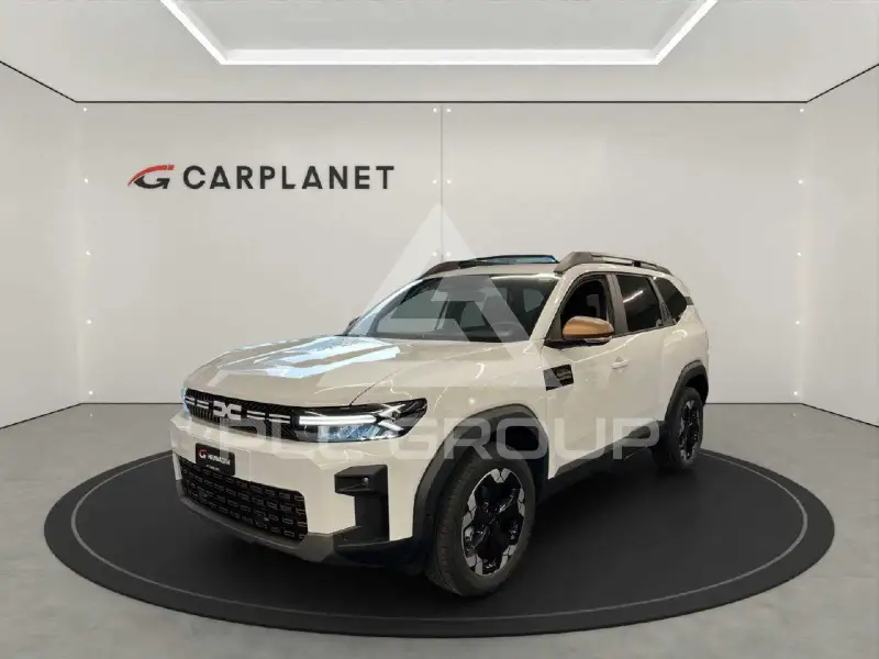 2026 Dacia Bigster