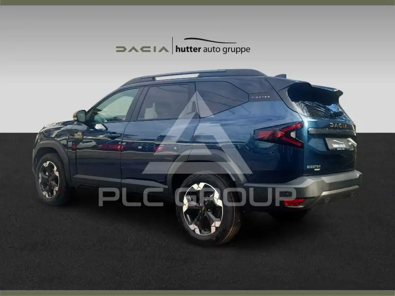 2026 Dacia Bigster
