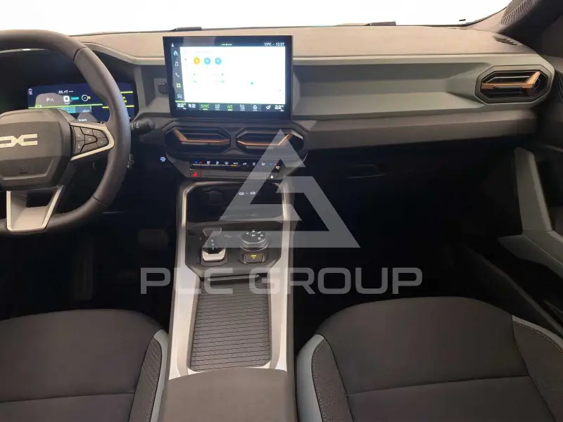 2026 Dacia Bigster