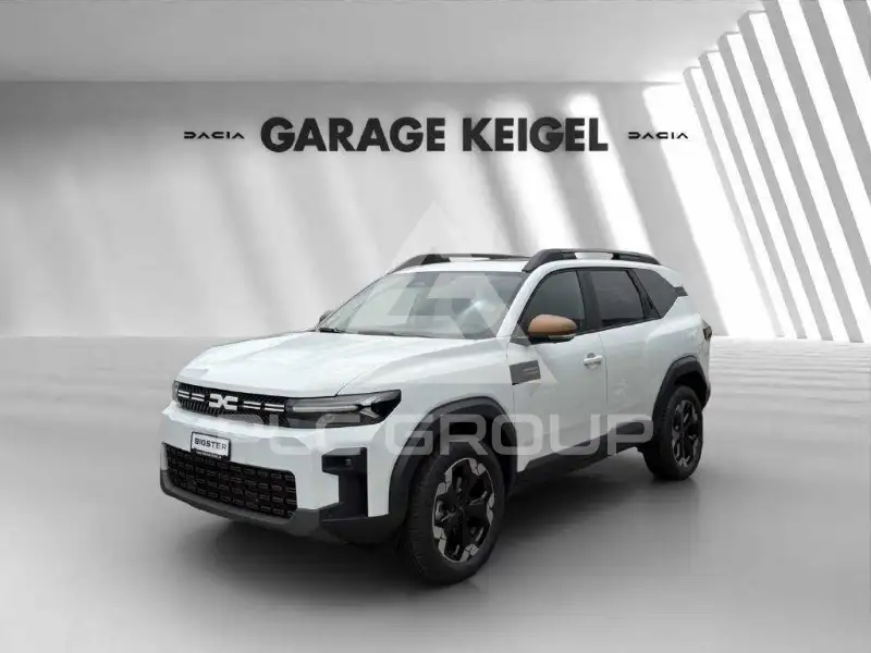2026 Dacia Bigster