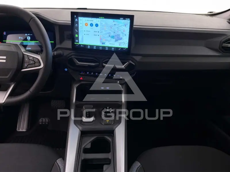 2026 Dacia Bigster