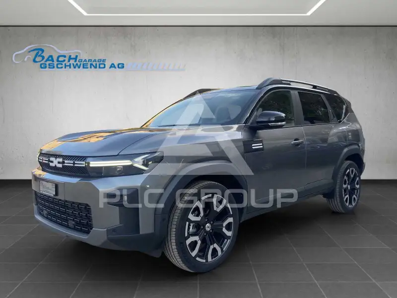 2026 Dacia Bigster