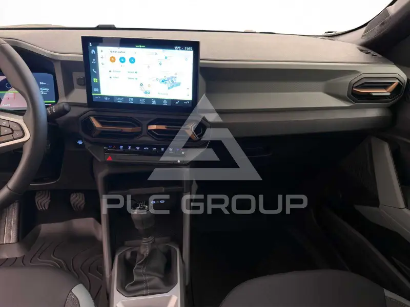 2026 Dacia Bigster