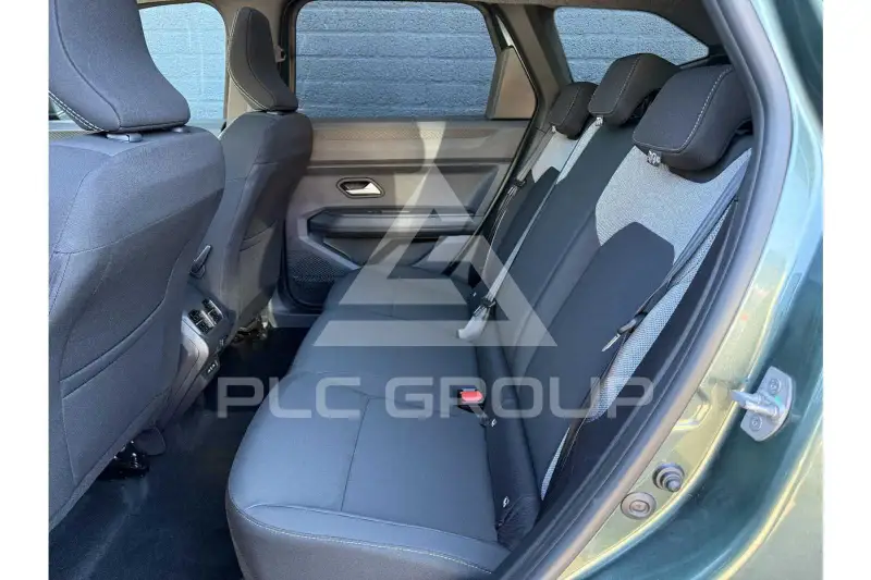 2026 Dacia Bigster