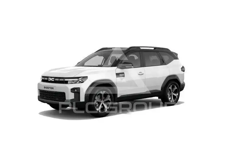 2026 Dacia Bigster