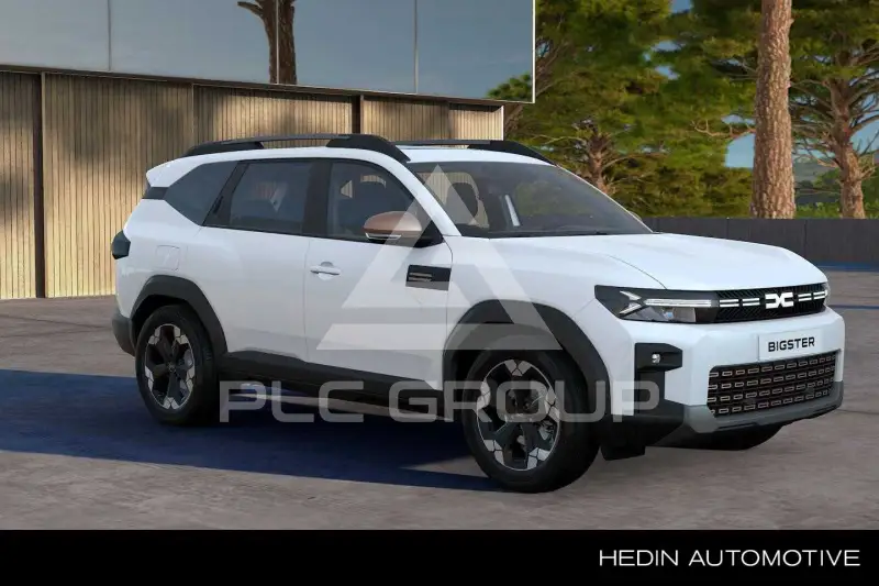 2026 Dacia Bigster