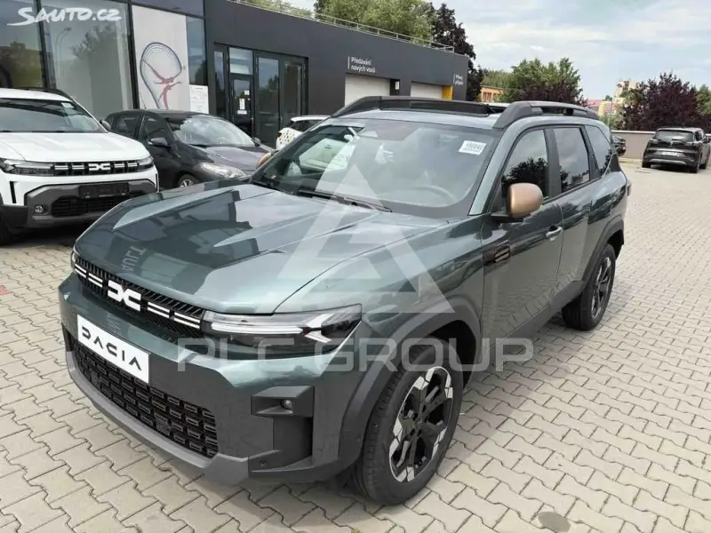 2026 Dacia Bigster