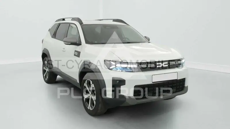 2026 Dacia Bigster