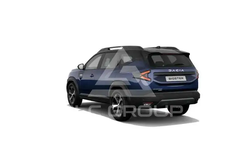2026 Dacia Bigster