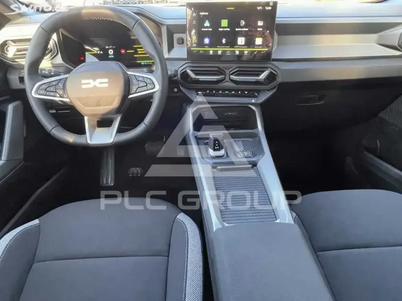 2026 Dacia Bigster