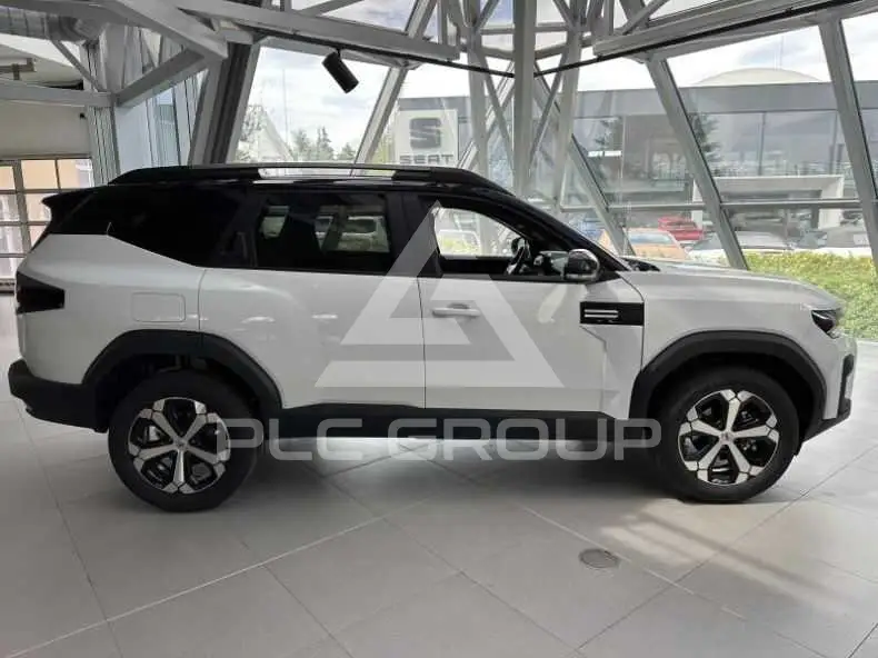 2026 Dacia Bigster