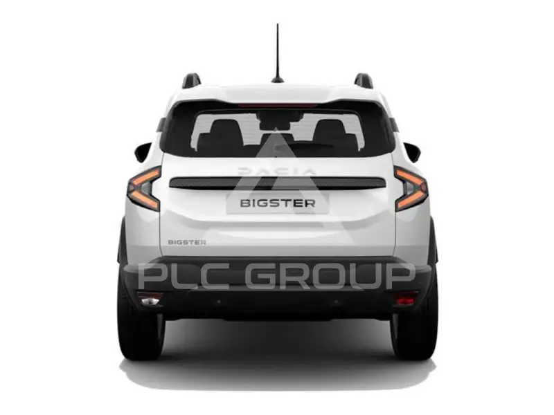 2026 Dacia Bigster