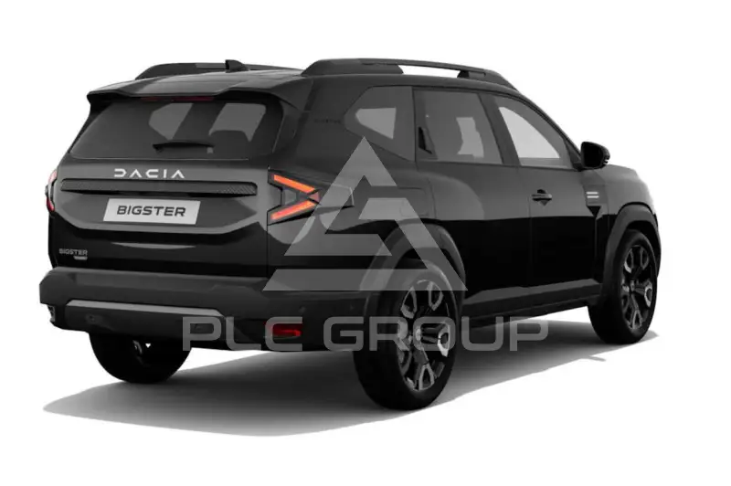 2026 Dacia Bigster