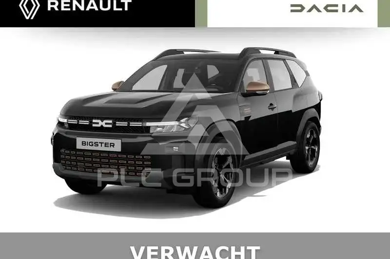 2026 Dacia Bigster