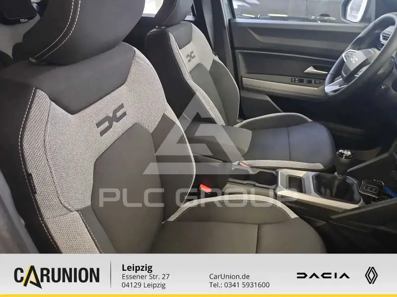 2026 Dacia Bigster