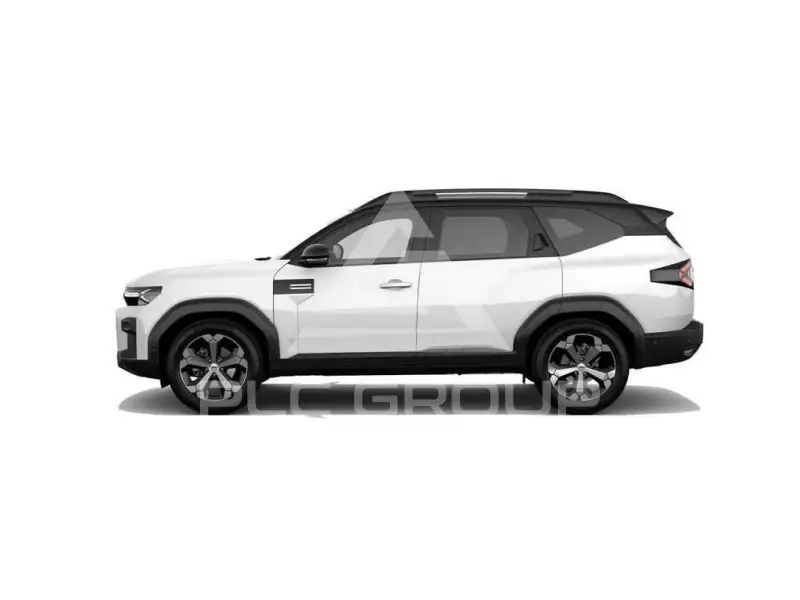 2026 Dacia Bigster