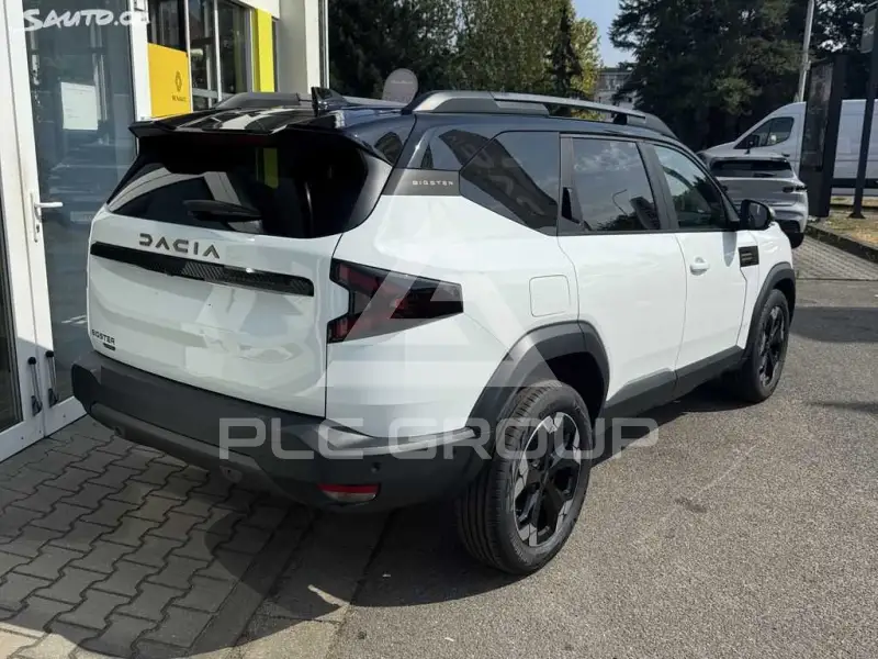 2026 Dacia Bigster