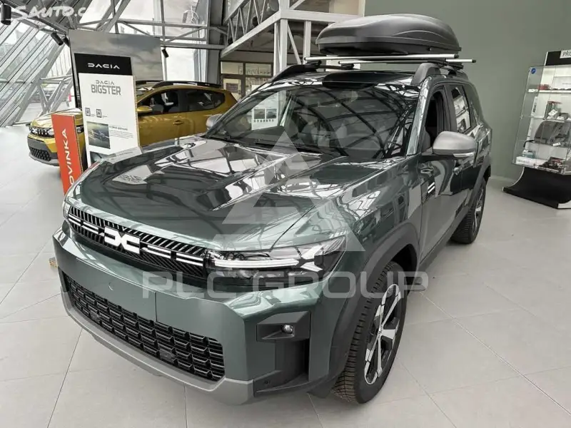 2026 Dacia Bigster