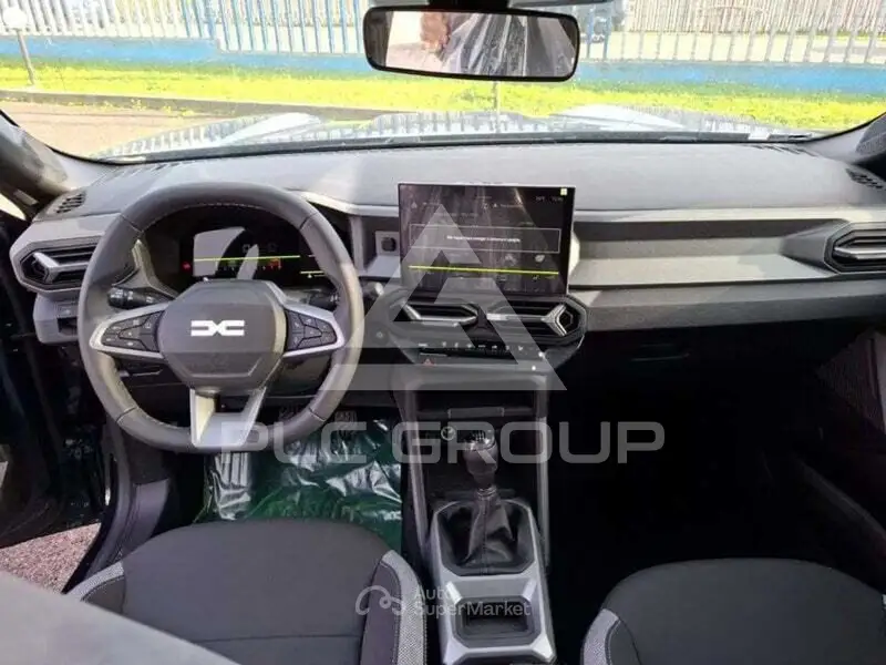 2026 Dacia Bigster