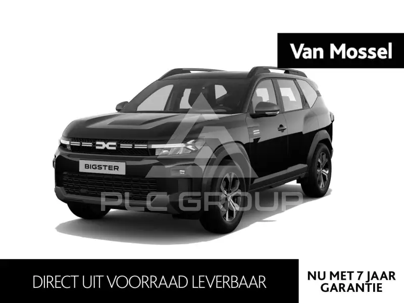 2026 Dacia Bigster
