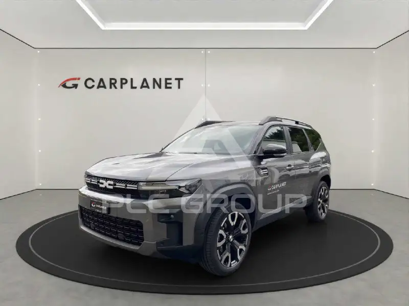 2026 Dacia Bigster
