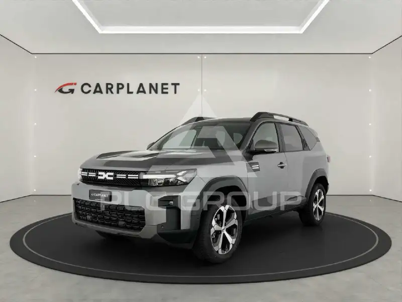 2026 Dacia Bigster