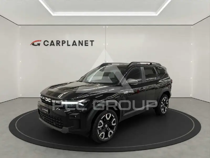 2026 Dacia Bigster