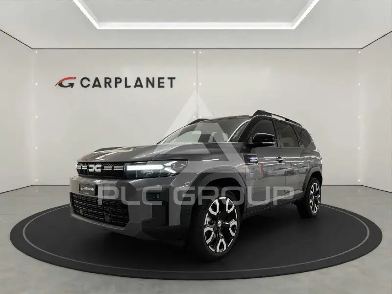 2026 Dacia Bigster