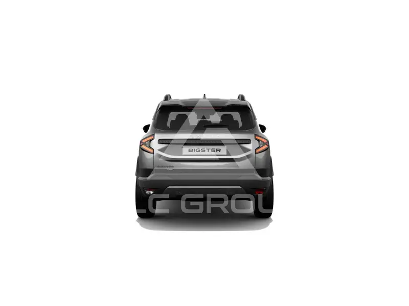 2026 Dacia Bigster
