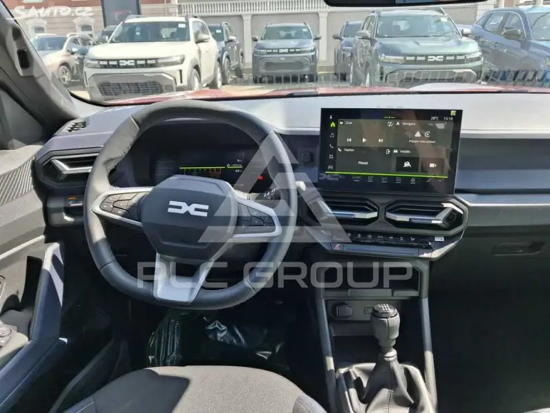 2026 Dacia Bigster