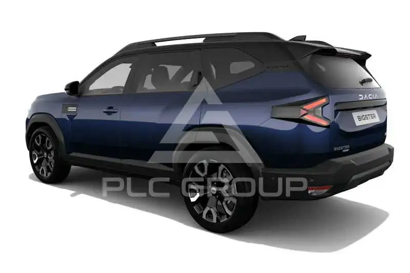 2026 Dacia Bigster