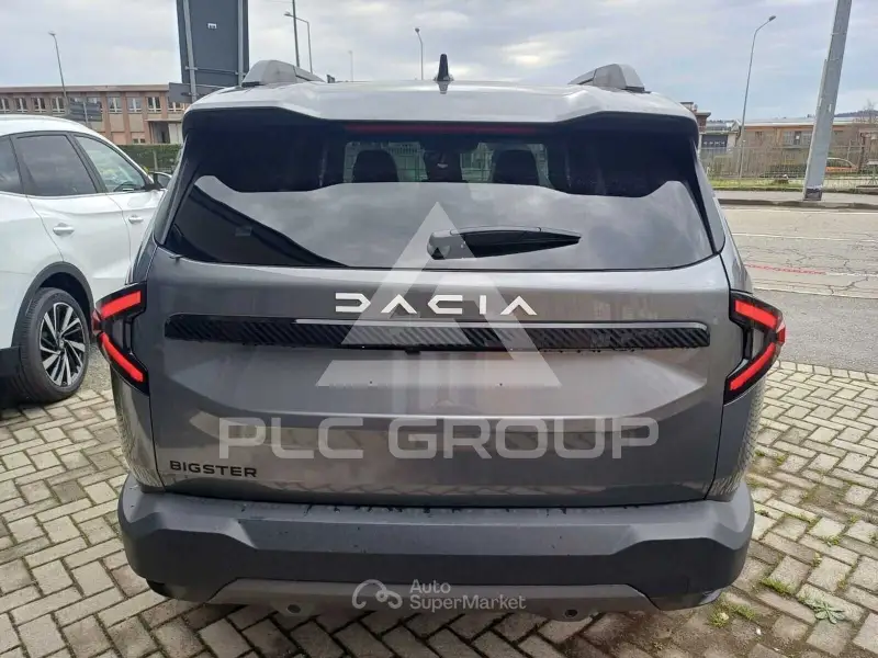 2026 Dacia Bigster