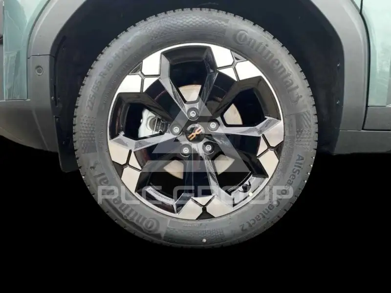 2026 Dacia Bigster