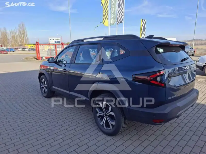 2026 Dacia Bigster