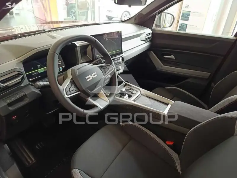 2026 Dacia Bigster