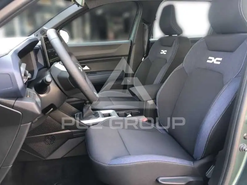 2026 Dacia Bigster