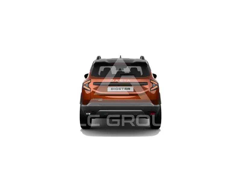 2026 Dacia Bigster