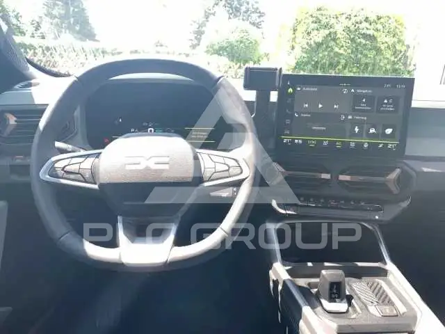 2026 Dacia Bigster