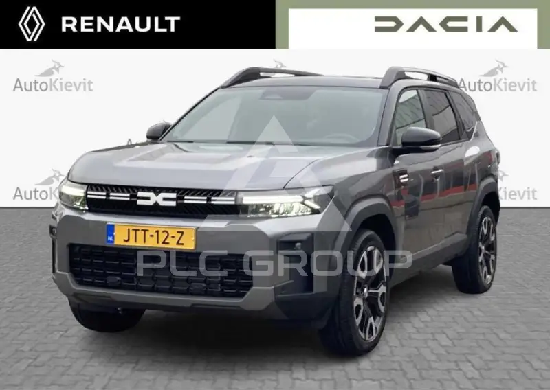 2026 Dacia Bigster