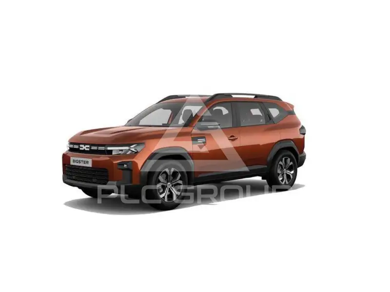 2026 Dacia Bigster