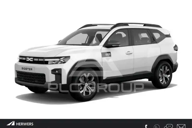 2026 Dacia Bigster