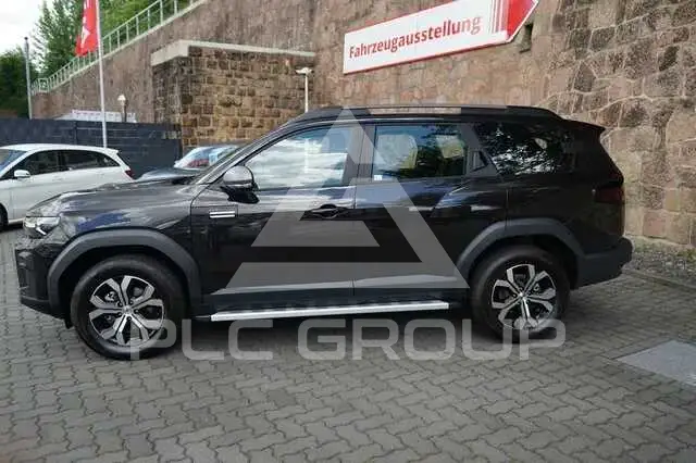 2026 Dacia Bigster