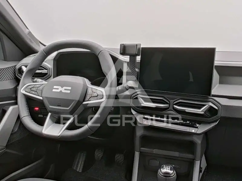 2026 Dacia Bigster