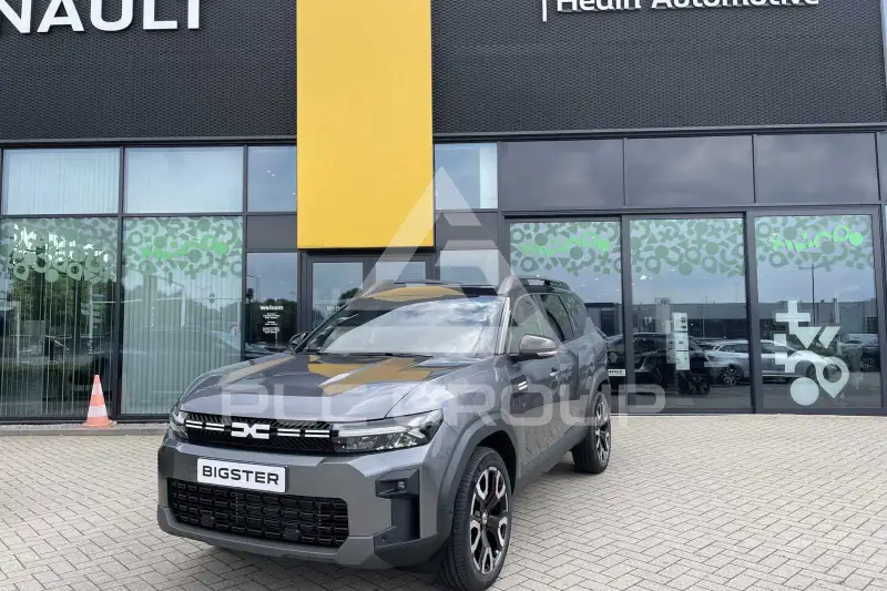 2026 Dacia Bigster
