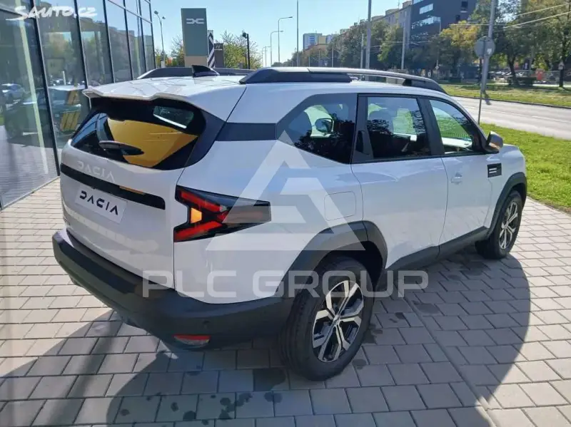2026 Dacia Bigster