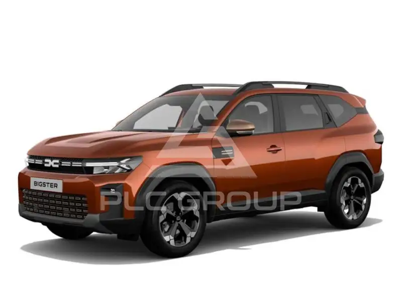 2026 Dacia Bigster